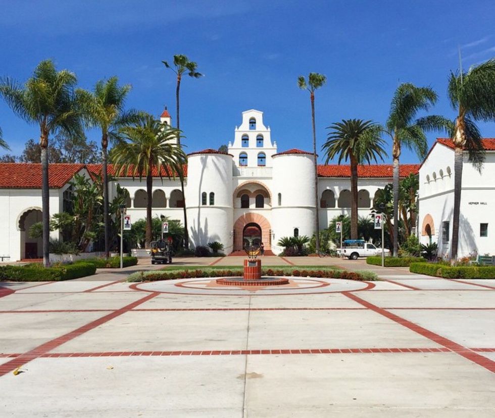 17 Things You Realize When You Go To SDSU