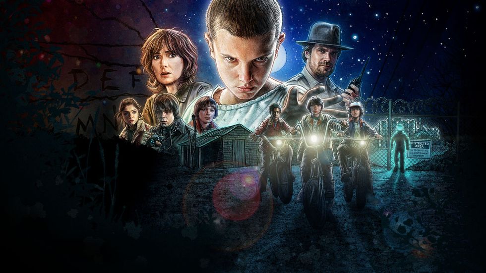 11 Pennsylvania State Universities As Characters From "Stranger Things"