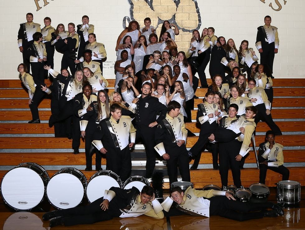 Memoirs Of A Band Nerd: Part Nine