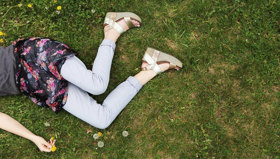 A Love Letter To My Hideous OTBTs