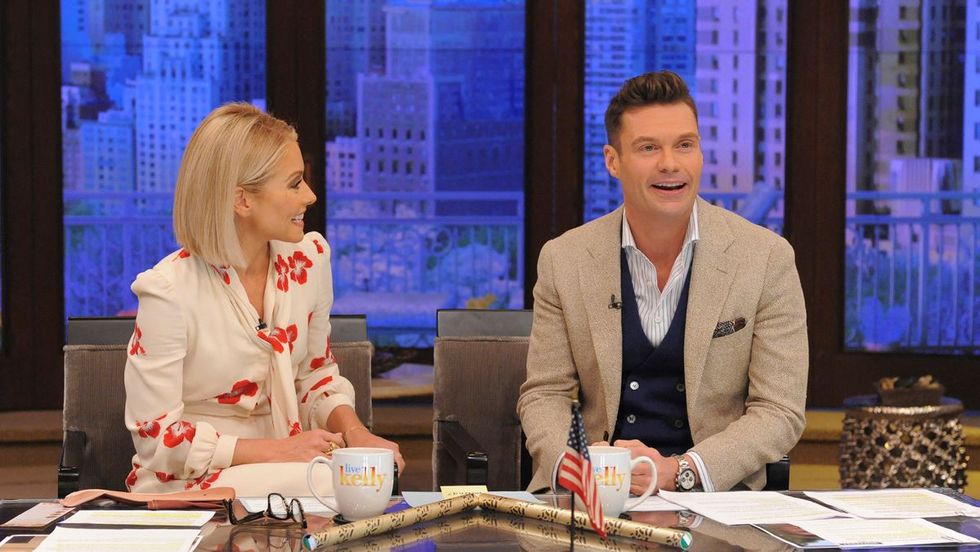 15 Celebs Better Than Ryan Seacrest To Host 'Live With Kelly'