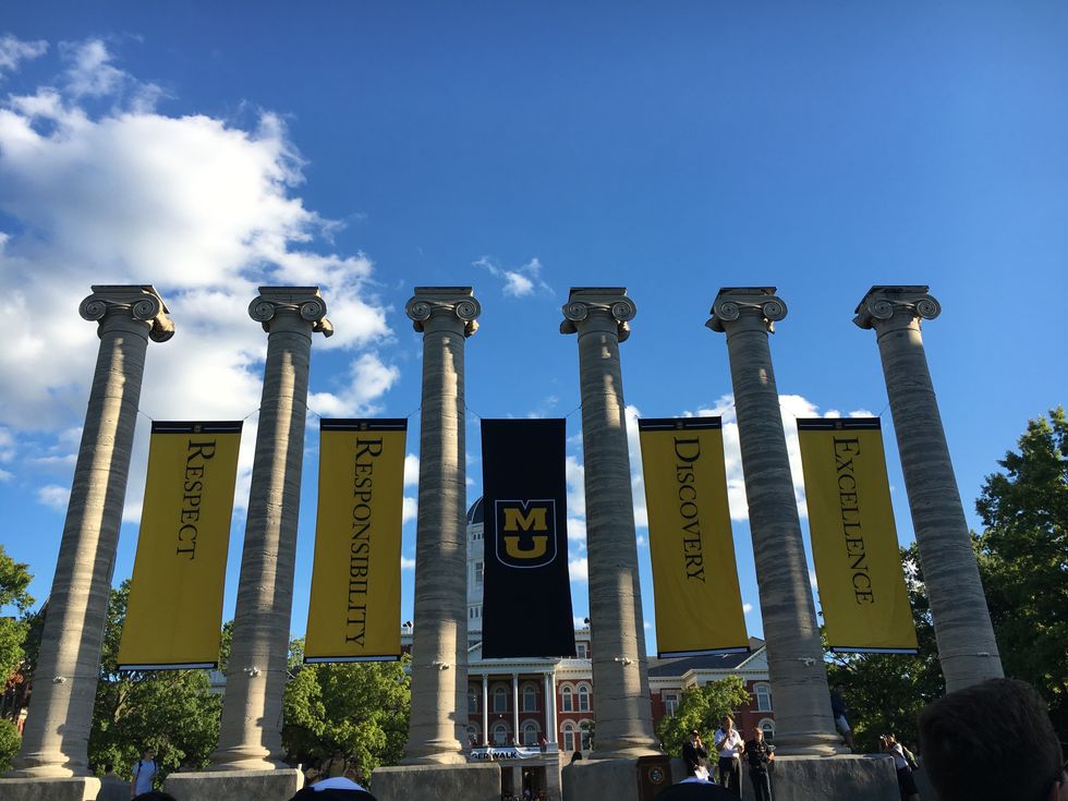 Thoughts On Leaving The Dorms