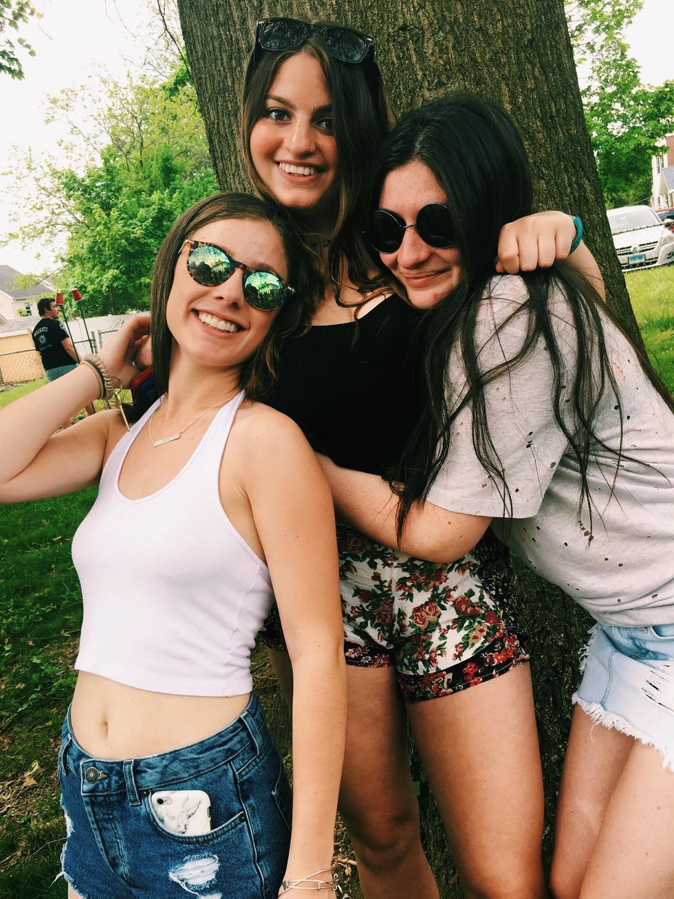 10 Things Every College Student Loves About Coming Home For Summer