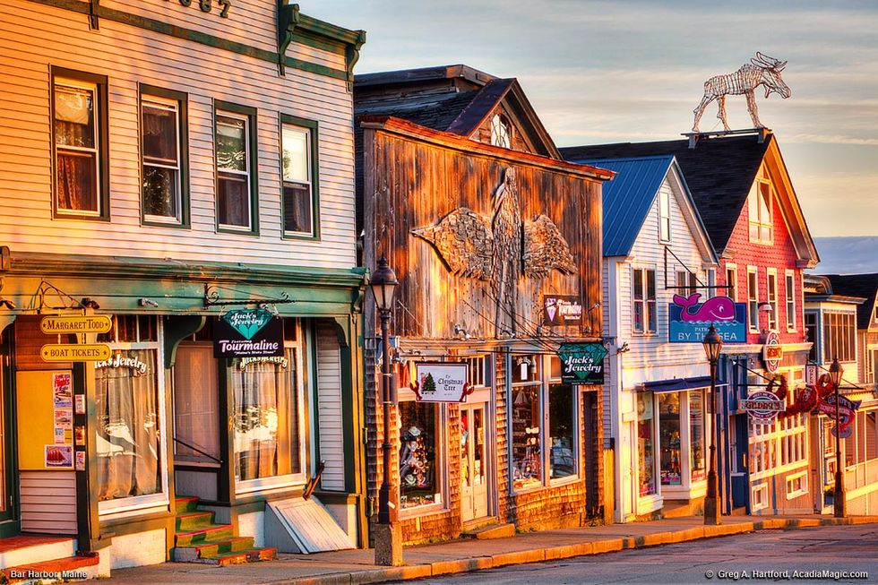 10 Places You Must Eat At This Summer In Bar Harbor, Maine