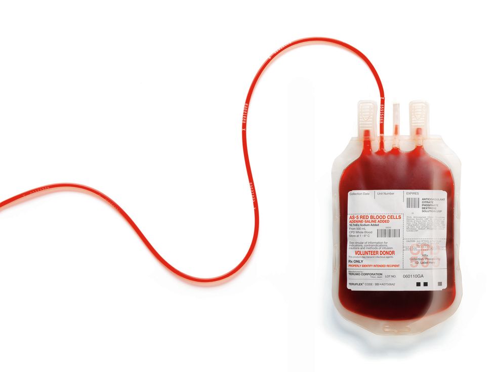Don't Donate Blood? Here's Why You Should!