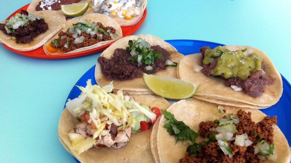 5 Signs You Eat Mexican Food Too Much