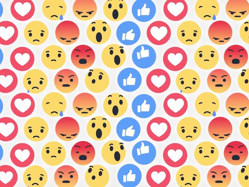 7 Emoji Reactions Facebook Needs