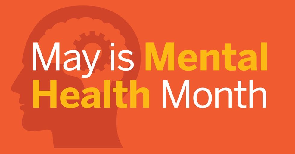 May Is For Mental Health