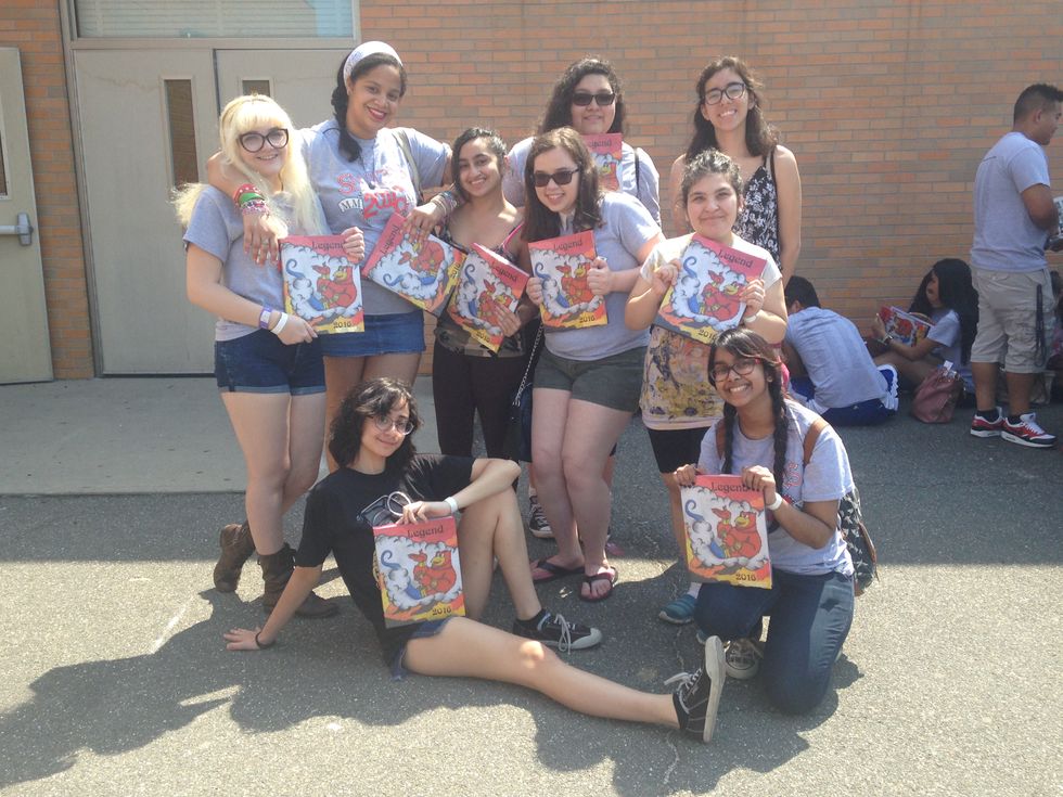 A Four Part Love Letter to the Class of 2016: 1 Year Later