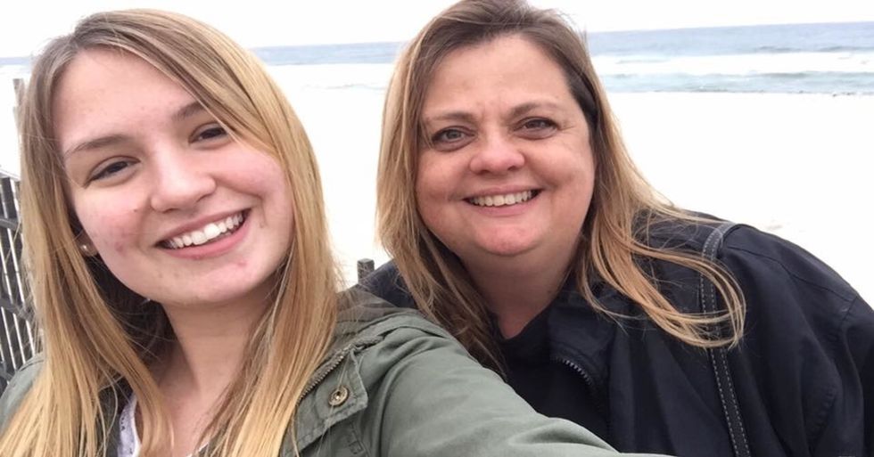 A Letter To The Woman I Look Up To