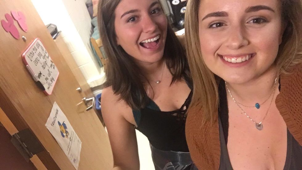 To My First College Friends: Thank You For Everything