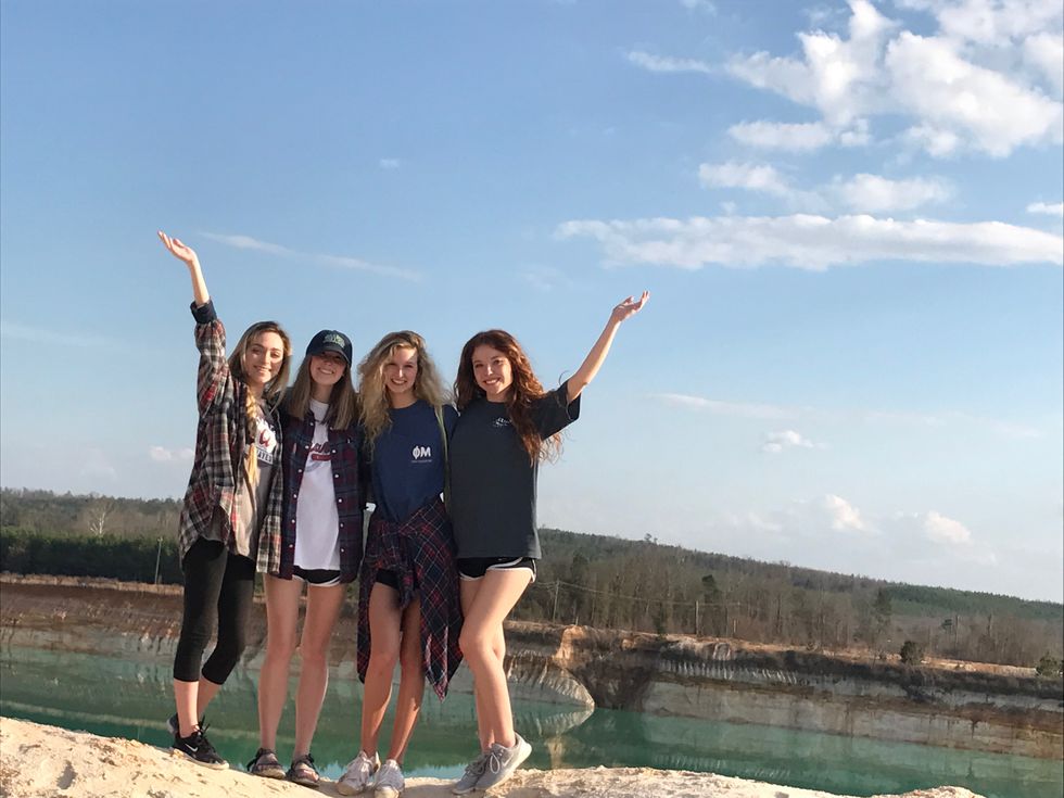 50 Things I Learned My Freshman Year in College