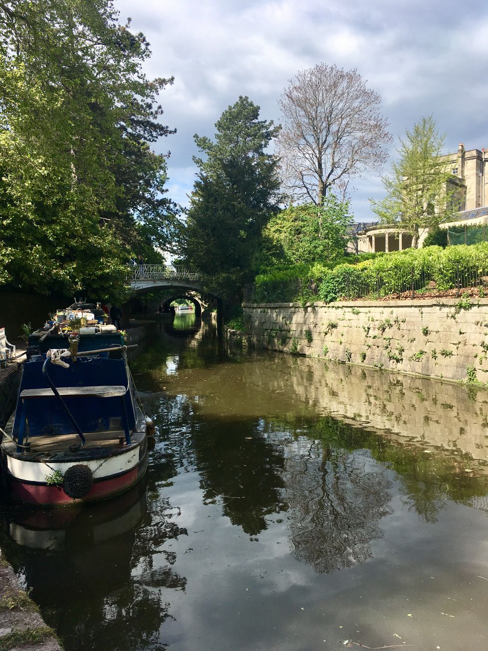 Beginner's Guide To Bath: Free Time