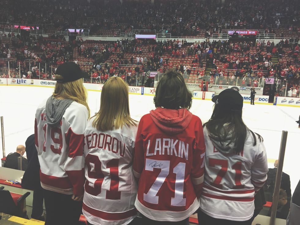 This One Is For The Girls