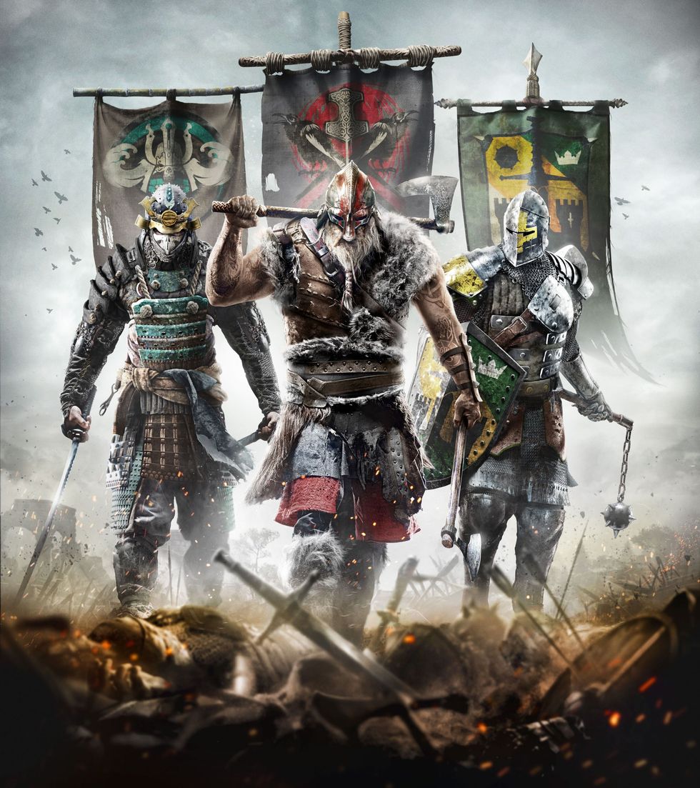 For Honor Game Review