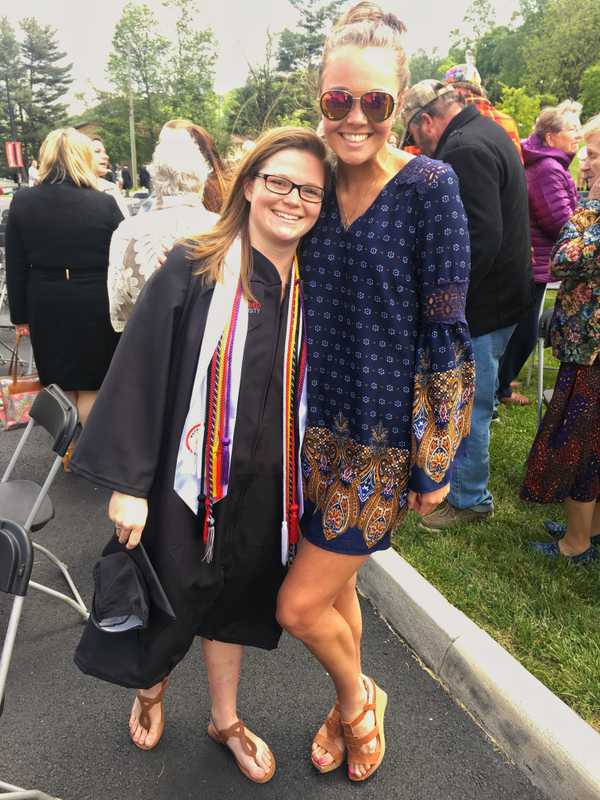 10 Wishes To My Roommate As She Graduates