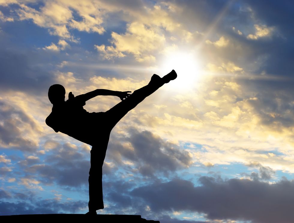 Martial Arts and its Impact