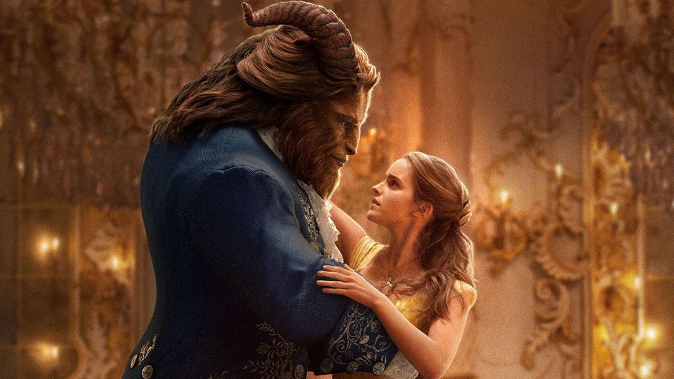 Disney Gave Us A Fairy Tale Love Story That's Not Relationship Goals