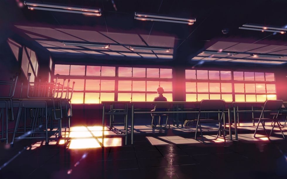 Open Letter To The Teachers Who Inspired Me