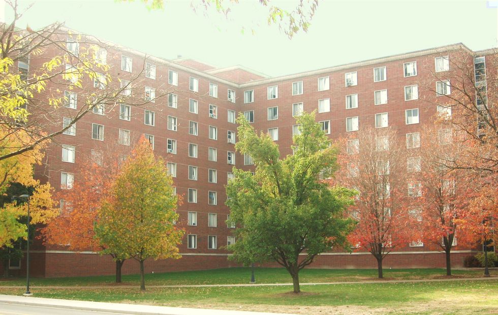 Going To College And Moving Away Was Not Like The Movies