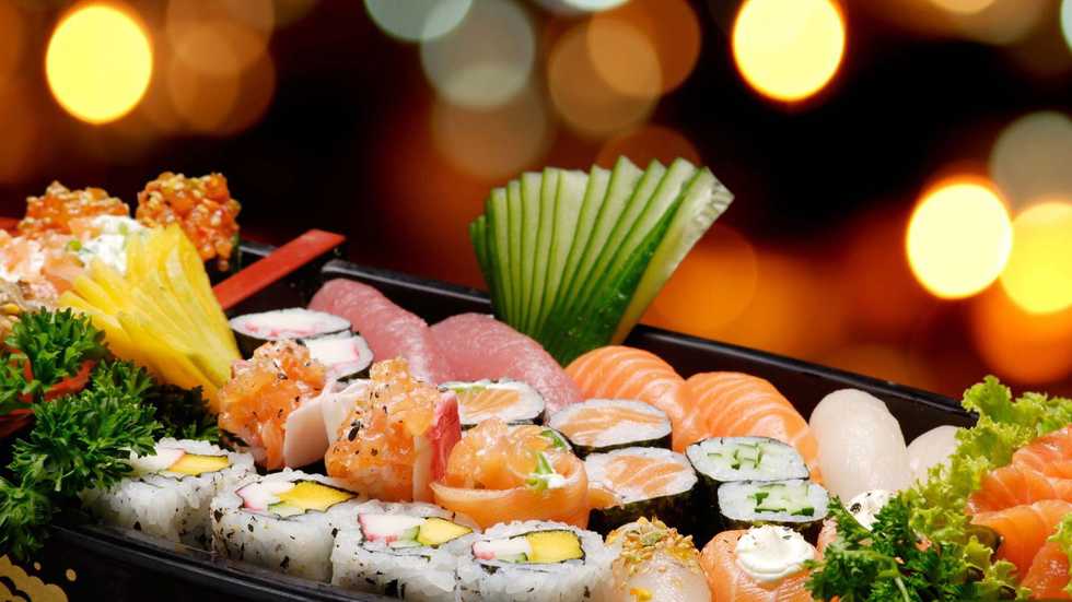 For the Girl Who Loves Food