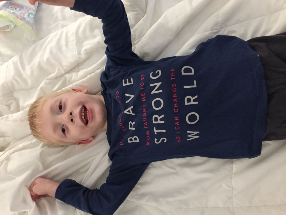 Disabled Child vs. Health Insurance Company