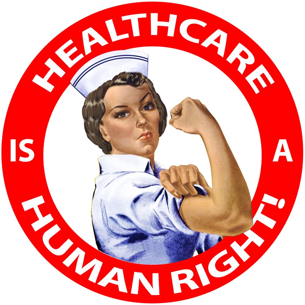 Health Care Is an Equal Right