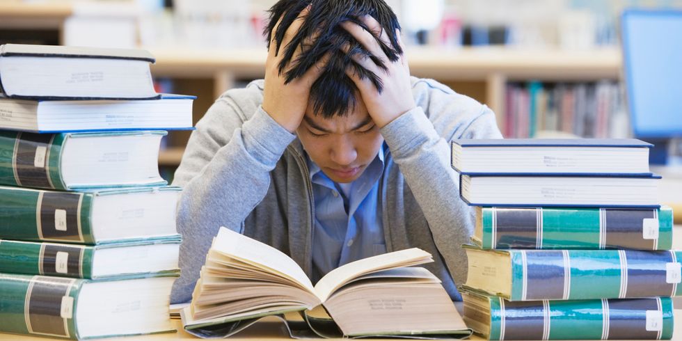31 Painfully True Thoughts We Have During Finals Week