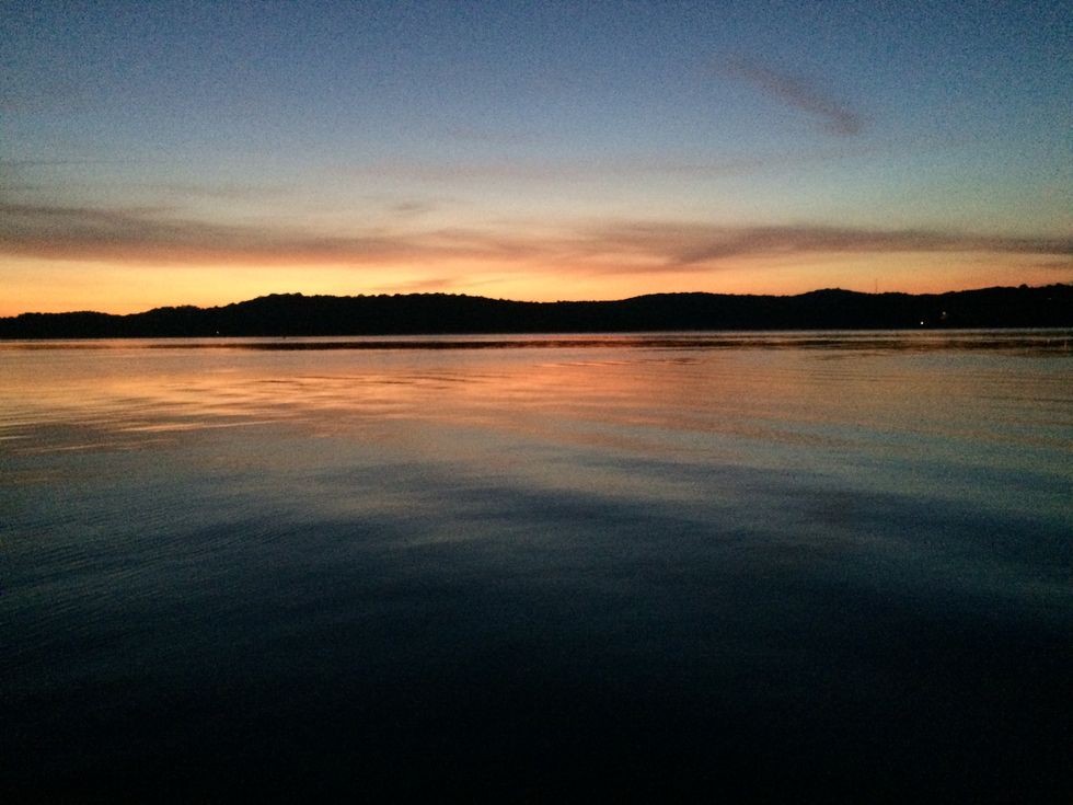 Dear Mom And Dad, I Did It Without You