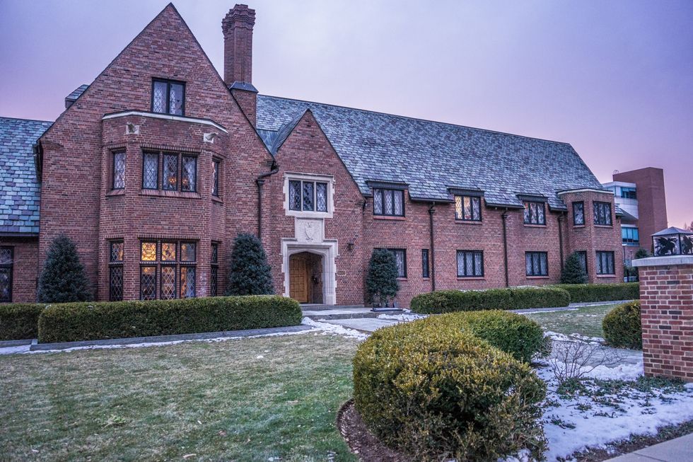 To the Beta Theta Pi Murderers