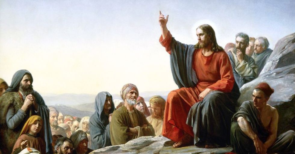 Faulty Christian Logic that Needs to Stop