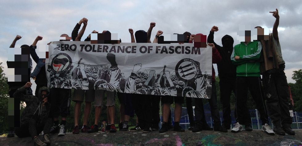 ANTIFA Strikes Again! Annual Oregon Parade Canceled Due To Violent Threats