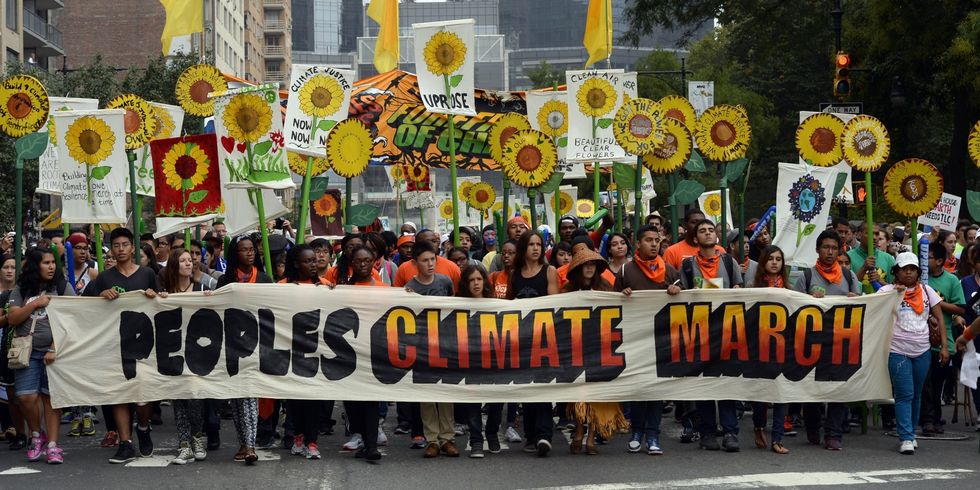 What You Need To Know About The People's Climate March