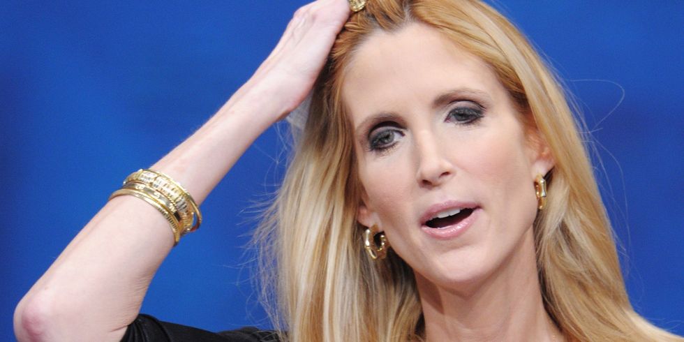 Ann Coulter's UC-Berkeley Event Canceled, Citing Safety Concerns