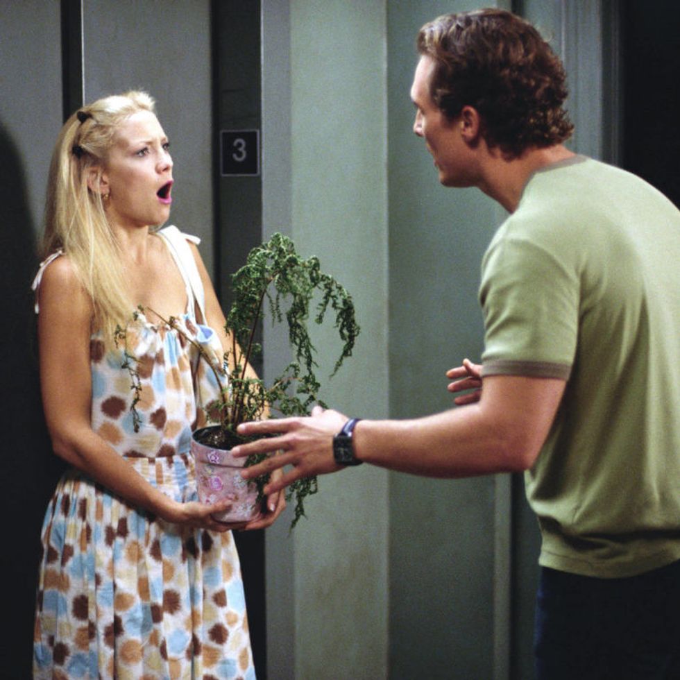 Modern: How to Lose a Guy In 10 Days