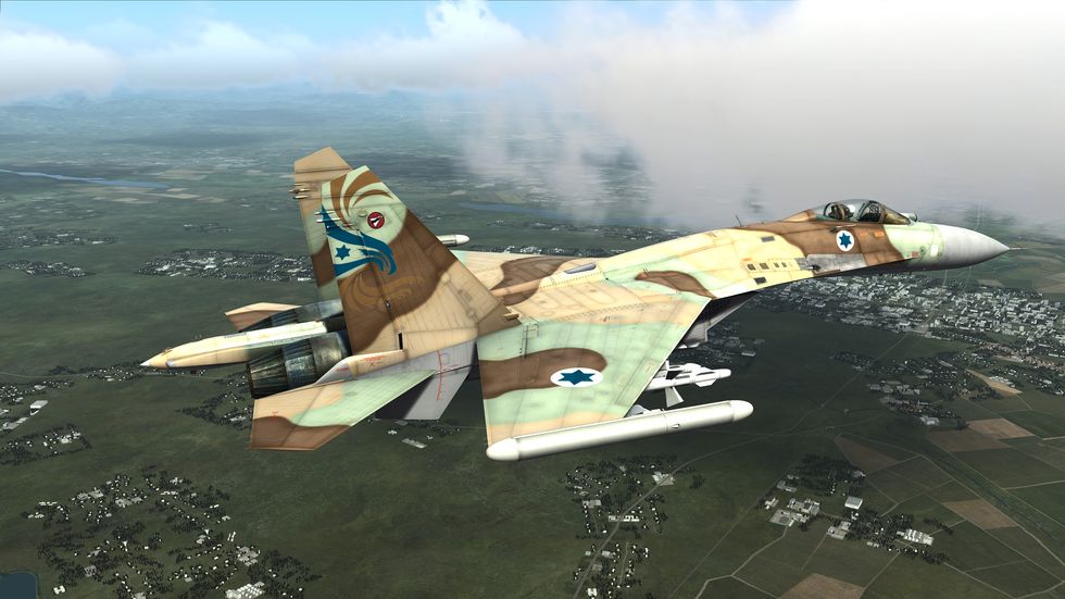 Israel Strikes Assad-Friendly Militants In Syria, Kills 3