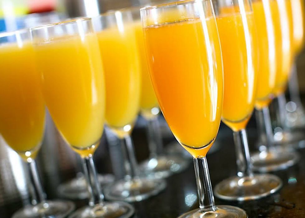 Let's Get Messy? 5 Fun NYC Brunches with Bottomless Drinks