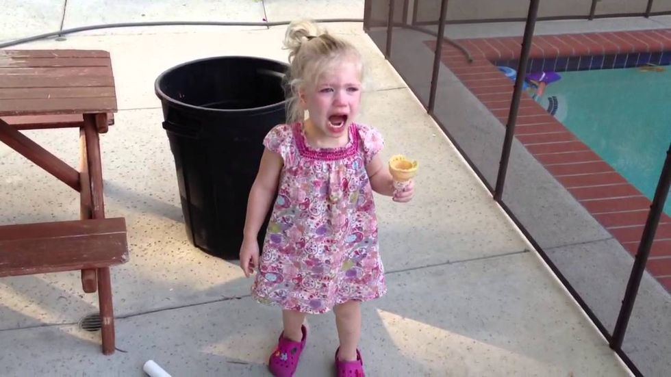 You Are Not God's Disappointment