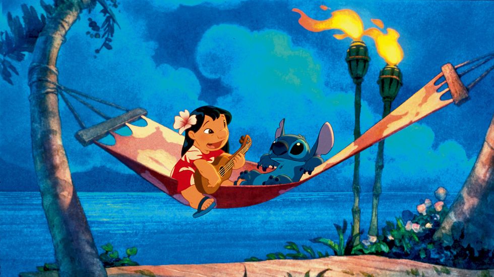 Leaving College As Told By 'Lilo And Stitch'