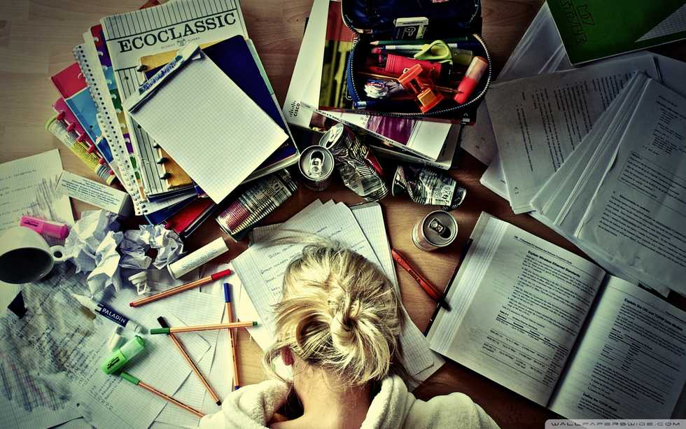 8 Tips For The Struggling-End-Of-Semester Student | The Odyssey Online