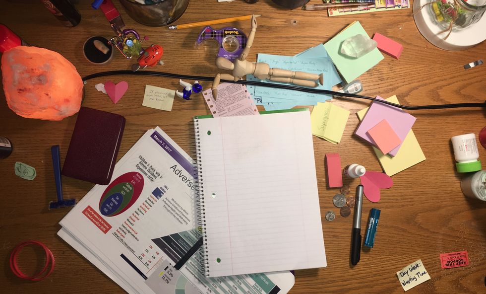 ADHD Is Real, But It's Not A Life Sentence