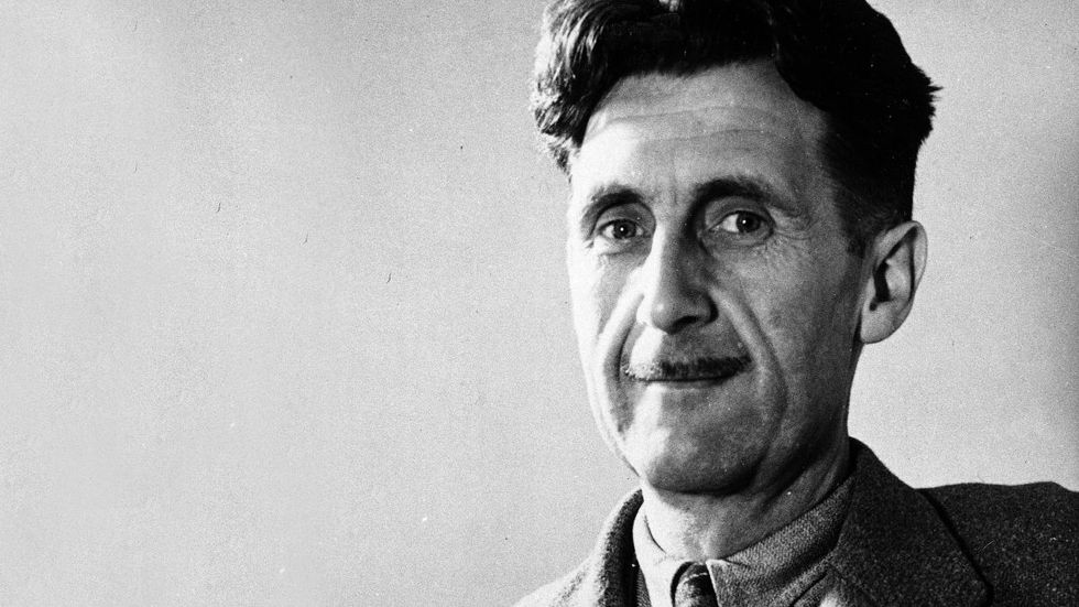 Super Nerdy List Of The Best George Orwell Quotes