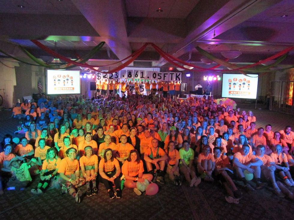 Why I Am FTK All DM Day