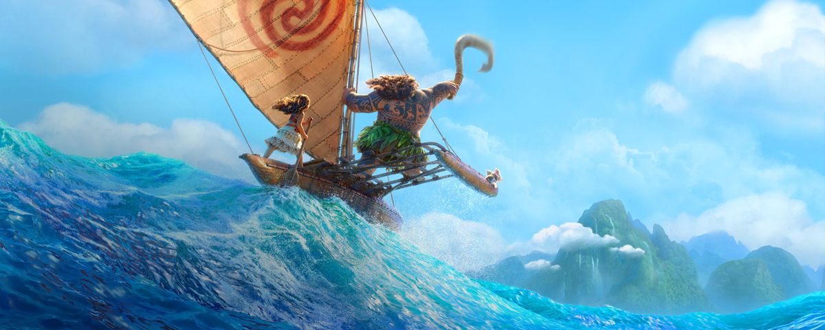A Review on Moana