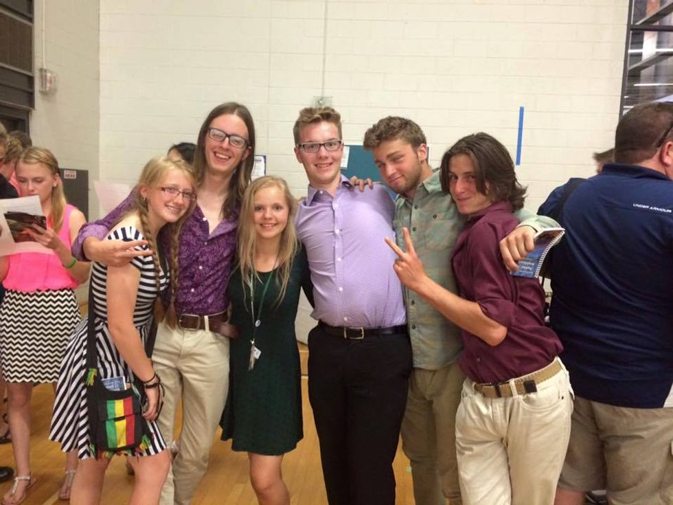 The Power of a Person