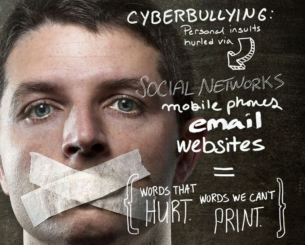 Bullying: It Hurts No Matter Who It Happens To