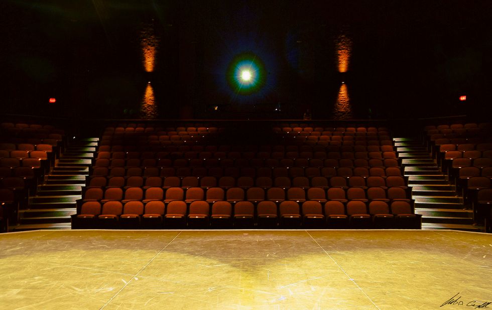 The Feeling Of Opening Night Is