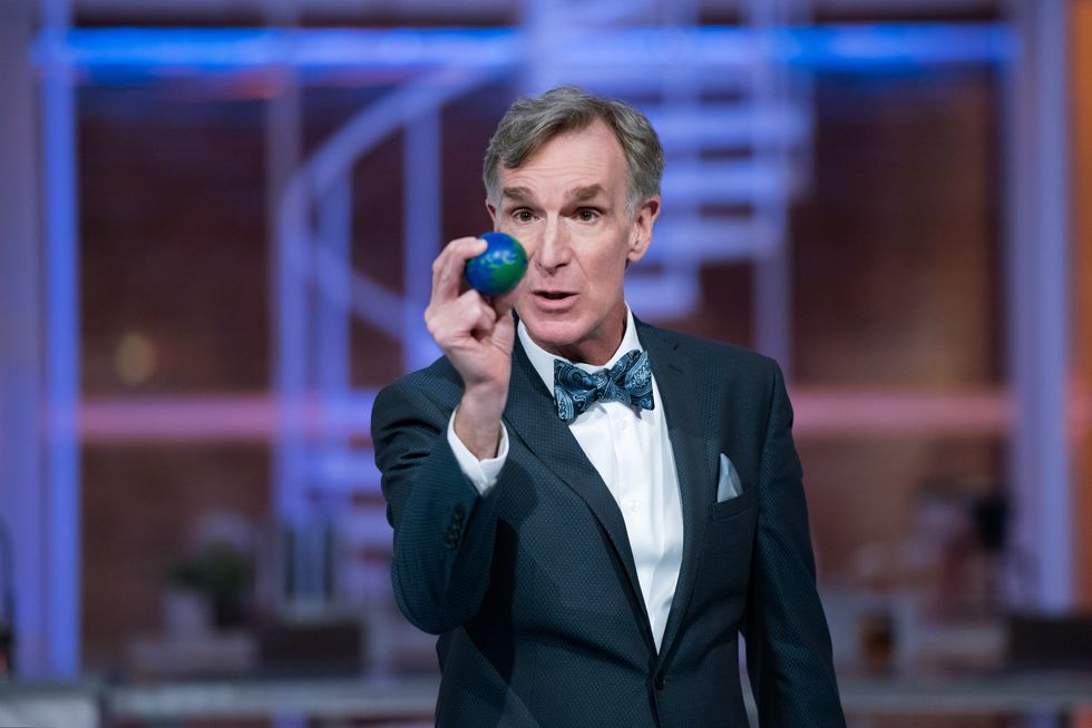 Bill Nye Fails To Save His Career With New Netflix Series, "Bill Nye Saves The World"