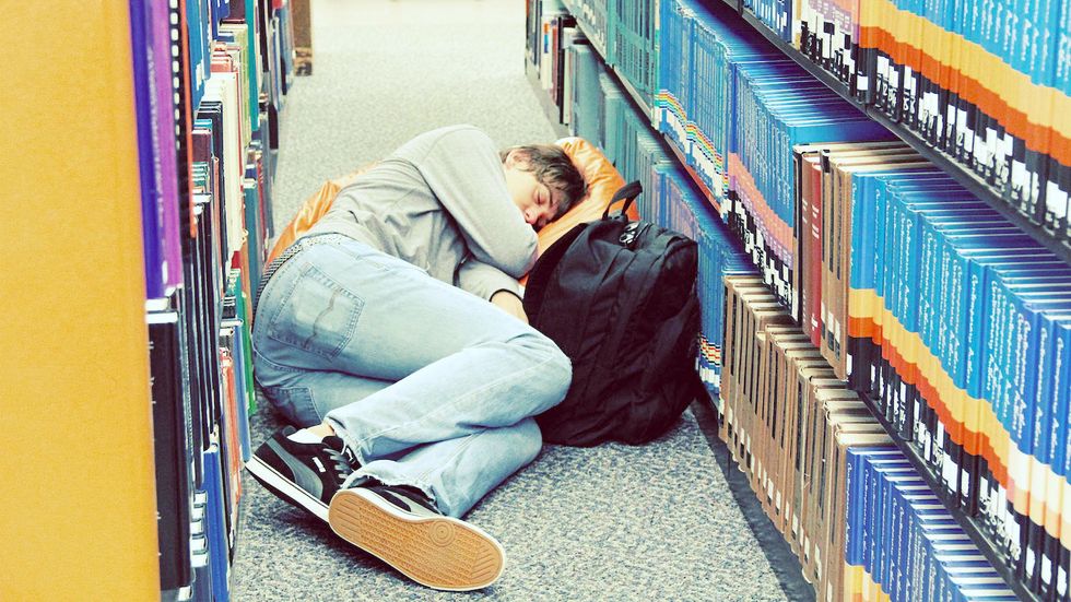 10 Truths You Know If You're Overambitious But Also Lazy