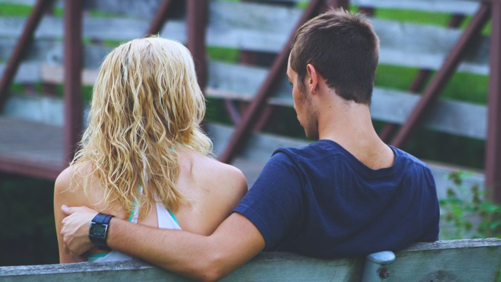 What It's Really Like To Be In A Serious Relationship Before You're 20